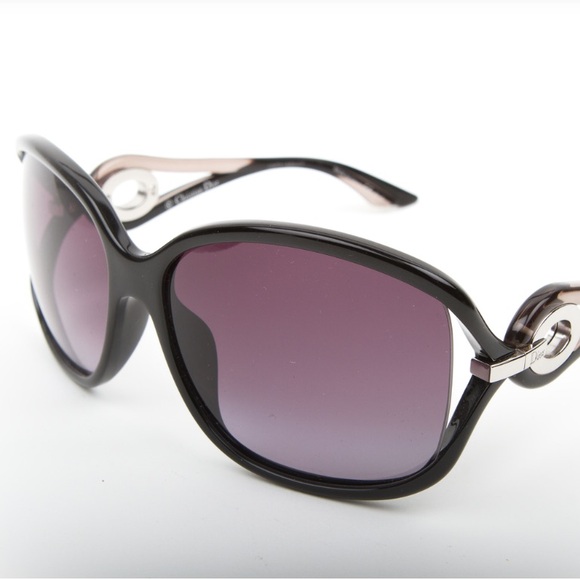 Christian Dior NIB Volute 2F Sunglasses Dior Box, Sunglasses Case, Cloth & Tags - Picture 5 of 15